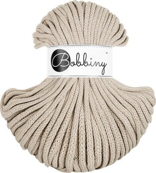Kanap Bobbiny Premium 5 mm 50 m Beige Kanap - 1