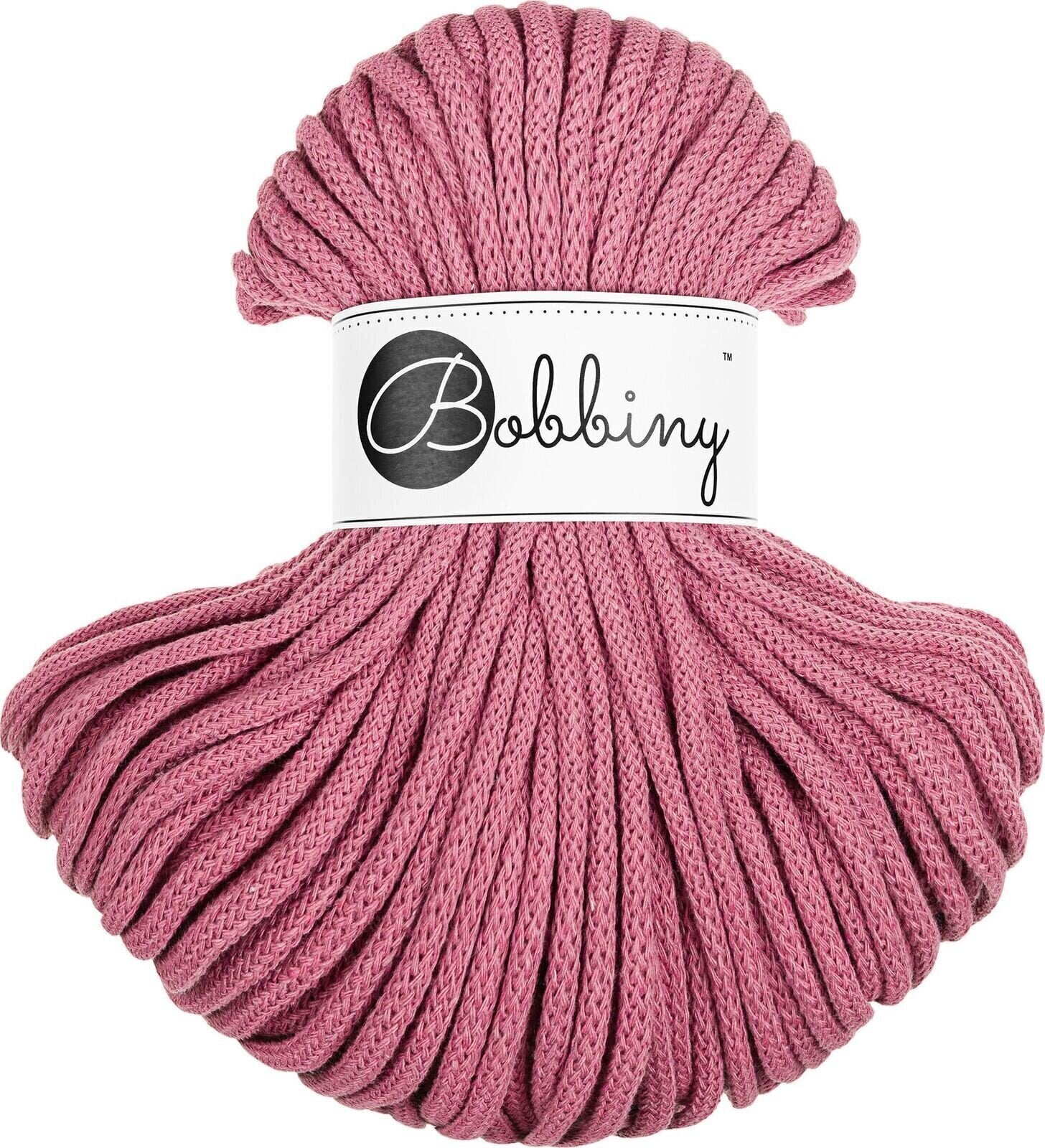 Cordon Bobbiny Premium 5 mm 50 m Blossom Cordon