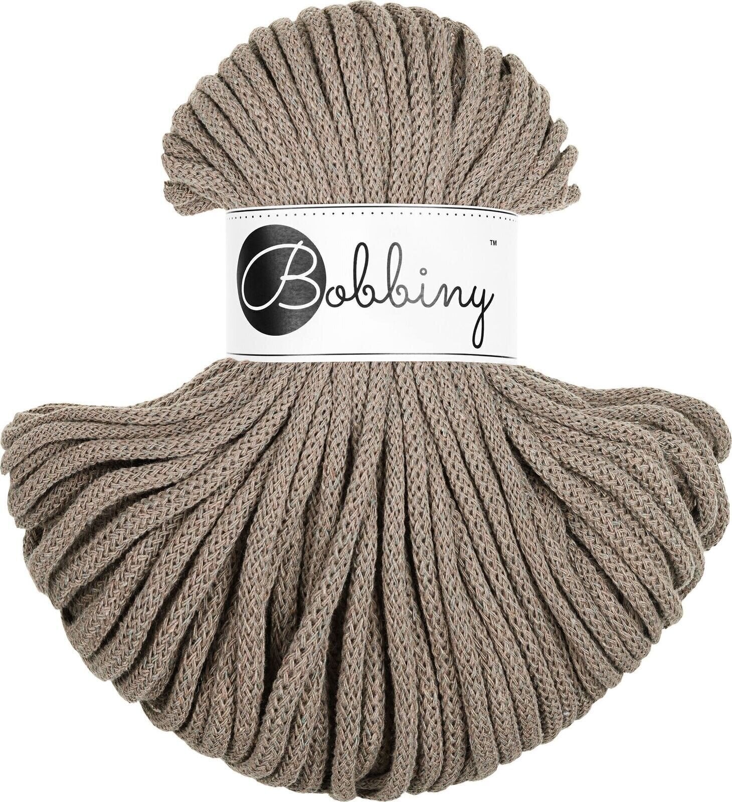 Kanap Bobbiny Premium 5 mm 50 m Coffee Kanap