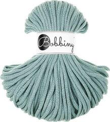 Šňůra  Bobbiny Premium 5 mm 50 m Duck Egg Blue Šňůra 