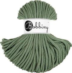 Touw Bobbiny Premium 5 mm 50 m Eucalyptus Green Touw