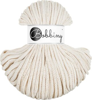Konac Bobbiny Premium 5 mm 50 m Golden Natural Konac - 1