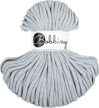 Špagát Bobbiny Premium 5 mm 50 m Light Grey Špagát - 1