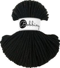 Šňůra  Bobbiny Premium 5 mm 50 m Midnight Dust Šňůra 