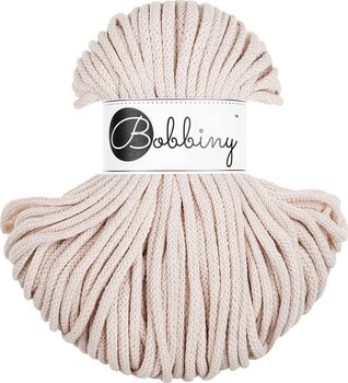 Șnur  Bobbiny Premium 5 mm 50 m Nude Șnur  - 1