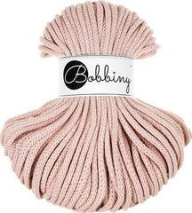 Touw Bobbiny Premium 5 mm 50 m Pastel Pink Touw