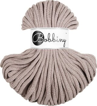 юта Bobbiny Premium 5 mm 50 m Pearl юта - 1