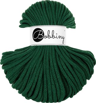 Konac Bobbiny Premium 5 mm 50 m Pine Green Konac - 1