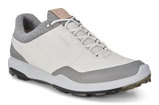 Ecco Biom Hybrid 3 Mens Golf Shoes White/Black 43 Ecco Biom Hybrid 3 Mens Golf Shoes White/Black 43