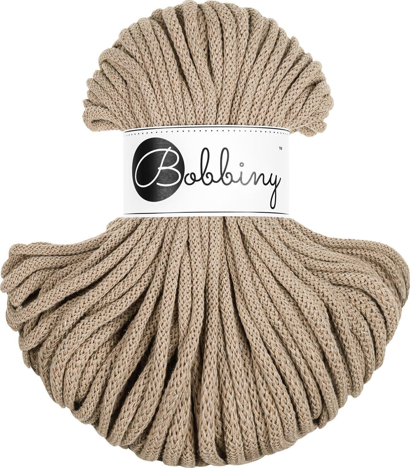 Konac Bobbiny Premium 5 mm 50 m Sand Konac