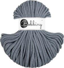 Touw Bobbiny Premium 5 mm 50 m Steel Touw