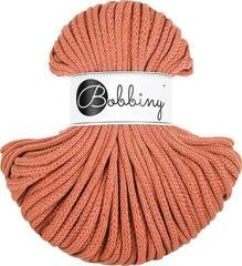 Touw Bobbiny Premium 5 mm 50 m Terracotta Touw