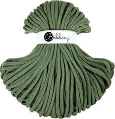 Kanap Bobbiny Jumbo 9 mm 100 m Golden Eucalyptus Green Kanap