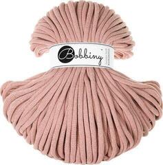 Šňůra  Bobbiny Jumbo 8 mm 100 m Blush Šňůra 