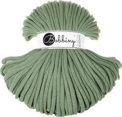 Konac Bobbiny Jumbo 8 mm 100 m Eucalyptus Green Konac