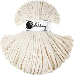 Šňůra  Bobbiny Jumbo 8 mm 100 m Golden Natural Šňůra 