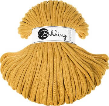 Konac Bobbiny Jumbo 8 mm 100 m Mustard Konac - 1
