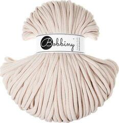 юта Bobbiny Jumbo 8 mm 100 m Nude юта