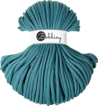 Kanap Bobbiny Jumbo 8 mm 100 m Teal Kanap - 1