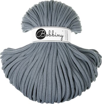 Kanap Bobbiny Jumbo 8 mm 100 m Steel Kanap - 1