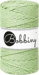 Touw Bobbiny 3PLY Macramé Rope 3 mm 100 m Unicolor Matcha Touw