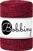 Vrvica Bobbiny Macrame Cord 1,5 mm 100 m Golden Wine Red Vrvica