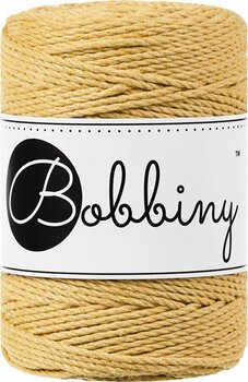 Kanap Bobbiny Macrame Cord 1,5 mm 100 m Honey Kanap - 1