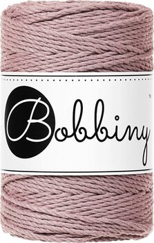 Kanap Bobbiny Macrame Cord 1,5 mm 100 m Mauve Kanap - 1