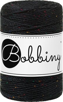 Kanap Bobbiny Macrame Cord 1,5 mm 100 m Midnight Dust Kanap - 1