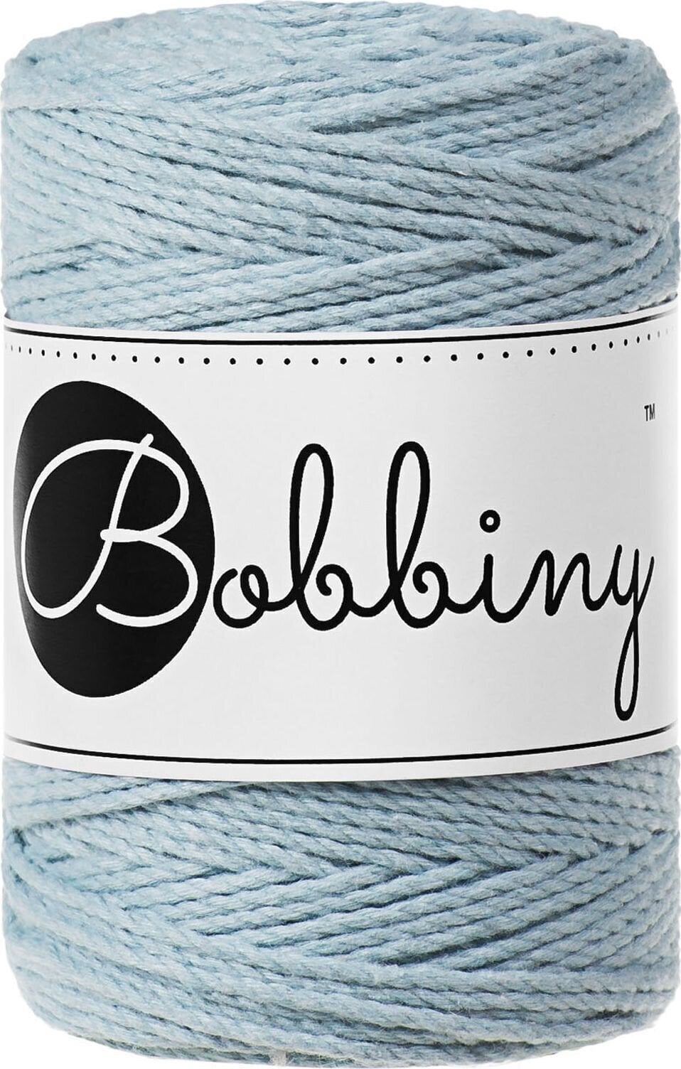 Kanap Bobbiny Macrame Cord 1,5 mm 100 m Misty Kanap