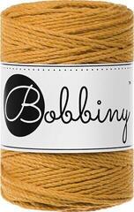 Šňůra  Bobbiny Macrame Cord 1,5 mm 100 m Mustard Šňůra 