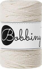 Šňůra  Bobbiny Macrame Cord 1,5 mm 100 m Natural Šňůra 