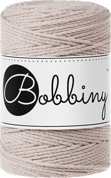 Șnur  Bobbiny Macrame Cord 1,5 mm 100 m Nude Șnur  - 1