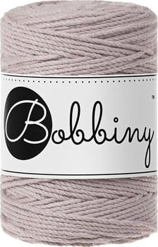 Șnur  Bobbiny Macrame Cord 1,5 mm 100 m Pearl Șnur  - 1