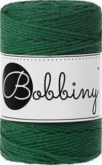 Šňůra  Bobbiny Macrame Cord 1,5 mm 100 m Pine Green Šňůra 