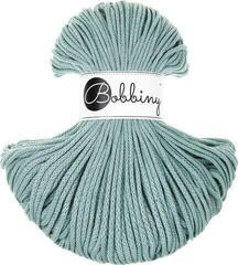 Šňůra  Bobbiny Junior 3 mm 100 m Duck Egg Blue Šňůra 