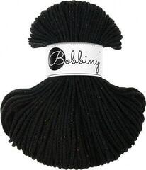 Šňůra  Bobbiny Junior 3 mm 100 m Midnight Dust Šňůra 