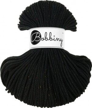 Cordon Bobbiny Junior 3 mm 100 m Midnight Dust Cordon - 1