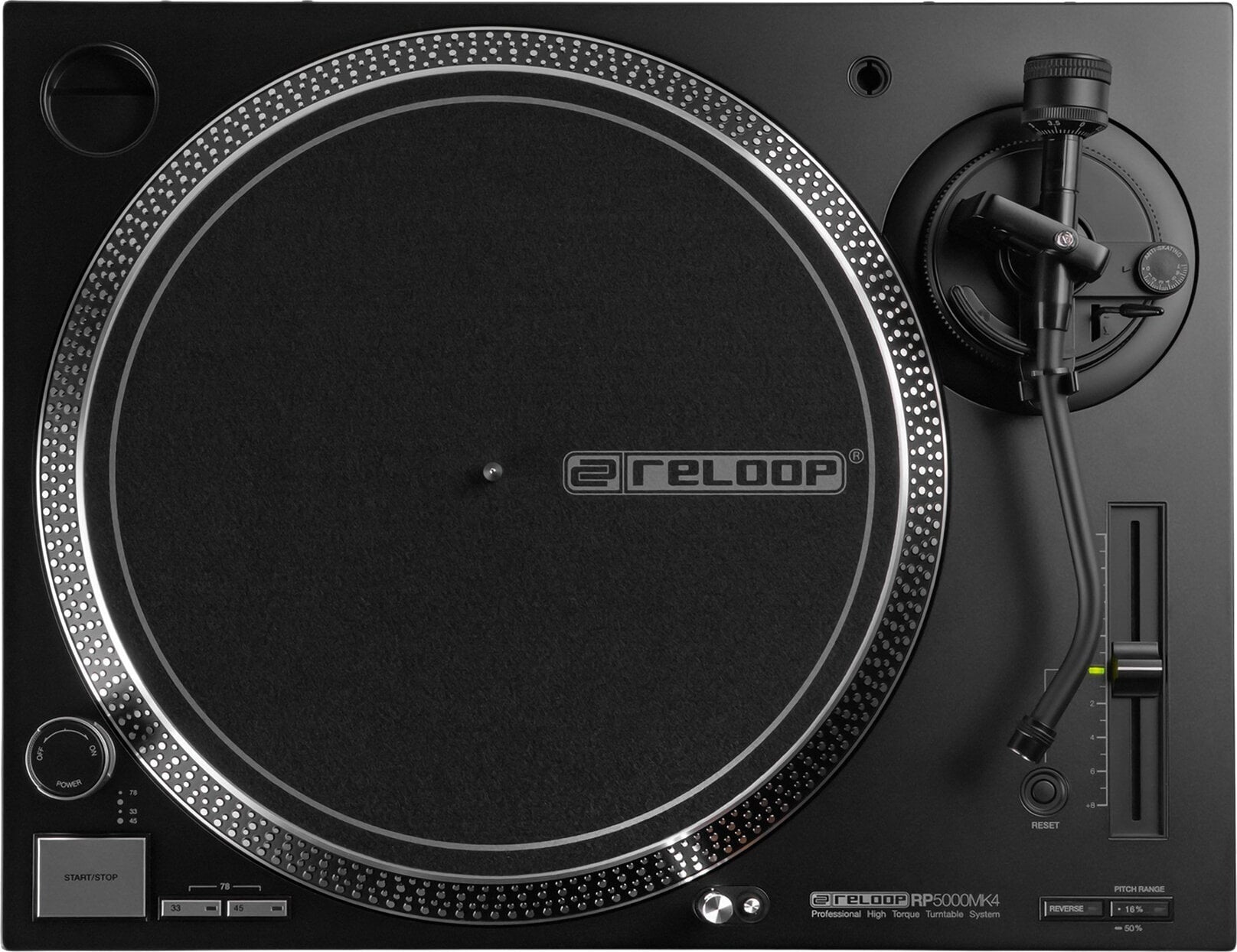DJ gramofon Reloop RP-5000 MK4 DJ gramofon