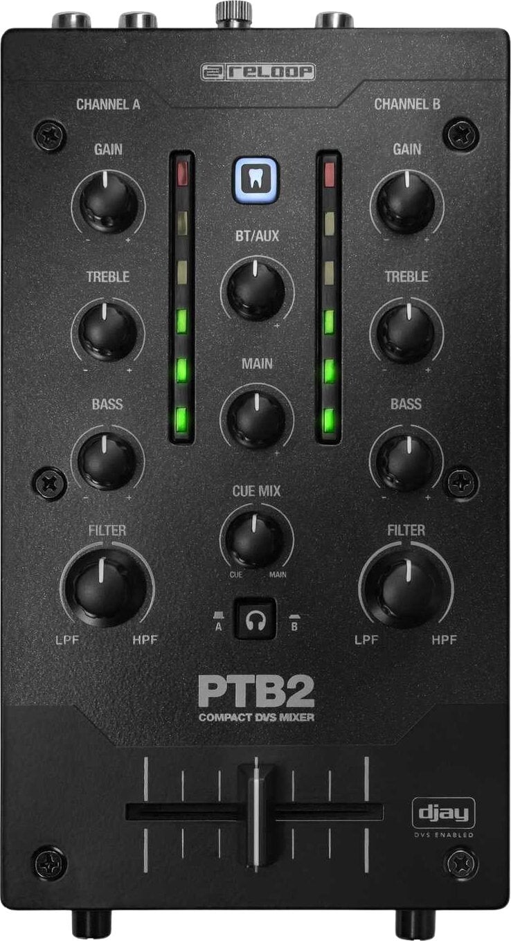 DJ helipult Reloop PTB-2 DJ helipult