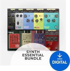 Procesador de efectos de complemento de software KUASSA Synth Essential Bundle (Producto digital)