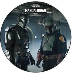 Vinylplate Ludwig Göransson Star Wars: The Mandalorian Season 2 (Music From The Original Series) (Picture Disc) (LP)