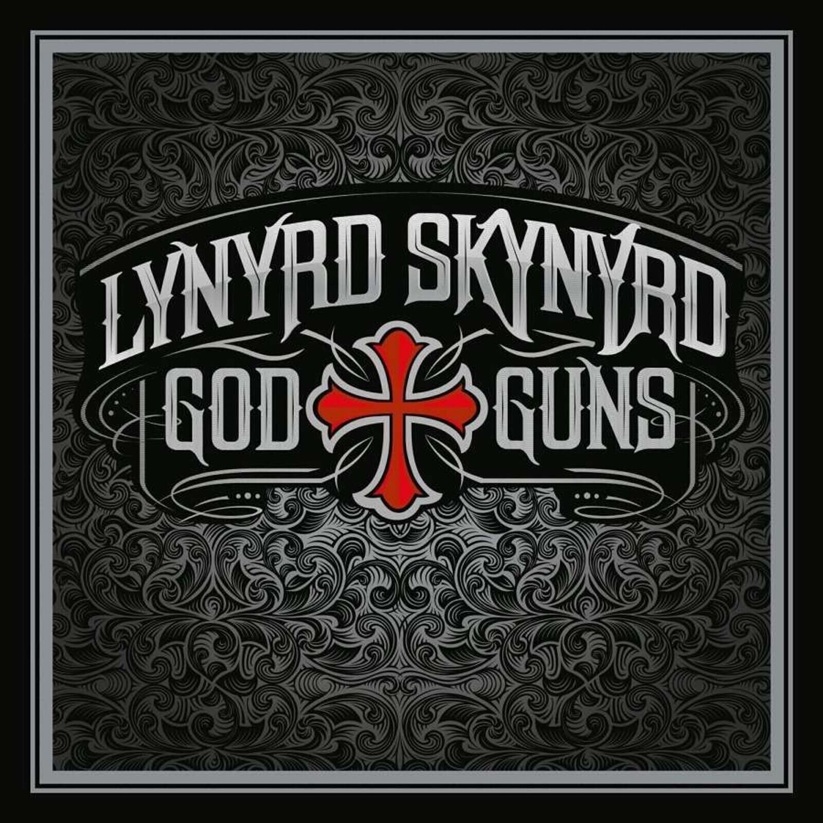 LP ploča Lynyrd Skynyrd God & Guns (Reissue) (LP)