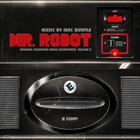 Vinyl Record Mac Quayle Mr. Robot: Volume 3 (Original Television Series Soundtrack) (2 LP)