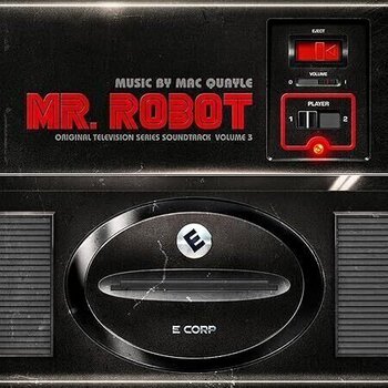 Vinyl Record Mac Quayle Mr. Robot: Volume 3 (Original Television Series Soundtrack) (2 LP) - 1