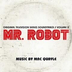Disque vinyle Mac Quayle Mr. Robot: Volume 2 (Original Television Series Soundtrack) (White Coloured) (2 LP)