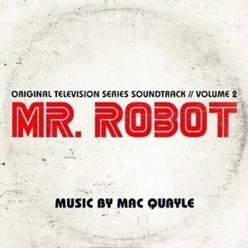 LP ploča Mac Quayle Mr. Robot: Volume 2 (Original Television Series Soundtrack) (White Coloured) (2 LP) - 1