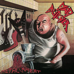 Vinylplate Mad Butcher Metal Meat (Reissue) (LP)