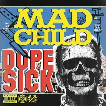 Disc de vinil Mad Child Dope Sick (LP) - 1
