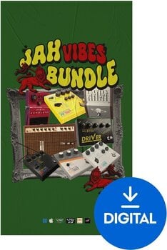 Procesador de efectos de complemento de software KUASSA Jah Vibes Bundle (Producto digital) - 1
